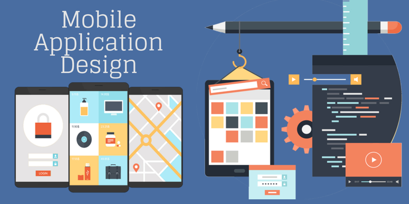 mobile app design